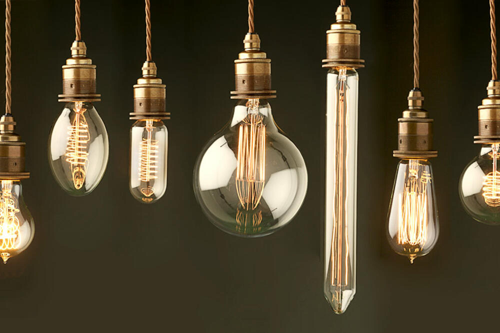 Edisonove sijalice, Foto: Edisonlightglobes.com