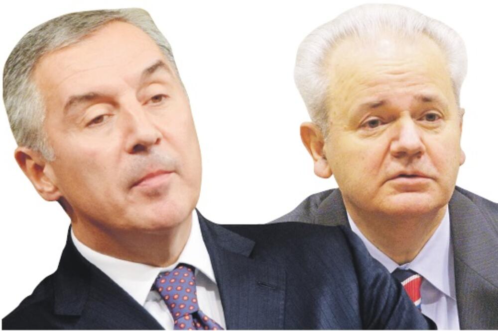 Milo i Slobo (Novina)