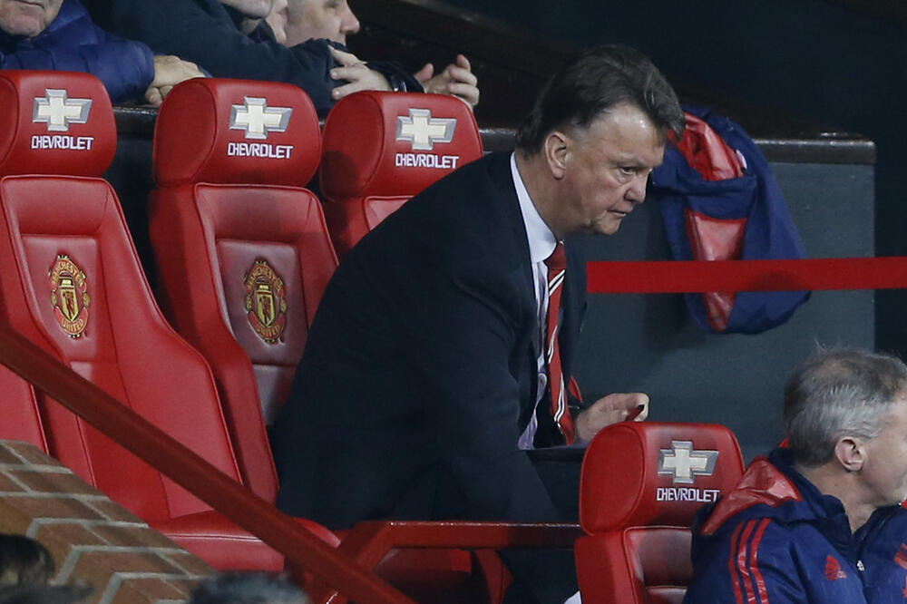 Van Gal, Foto: Reuters