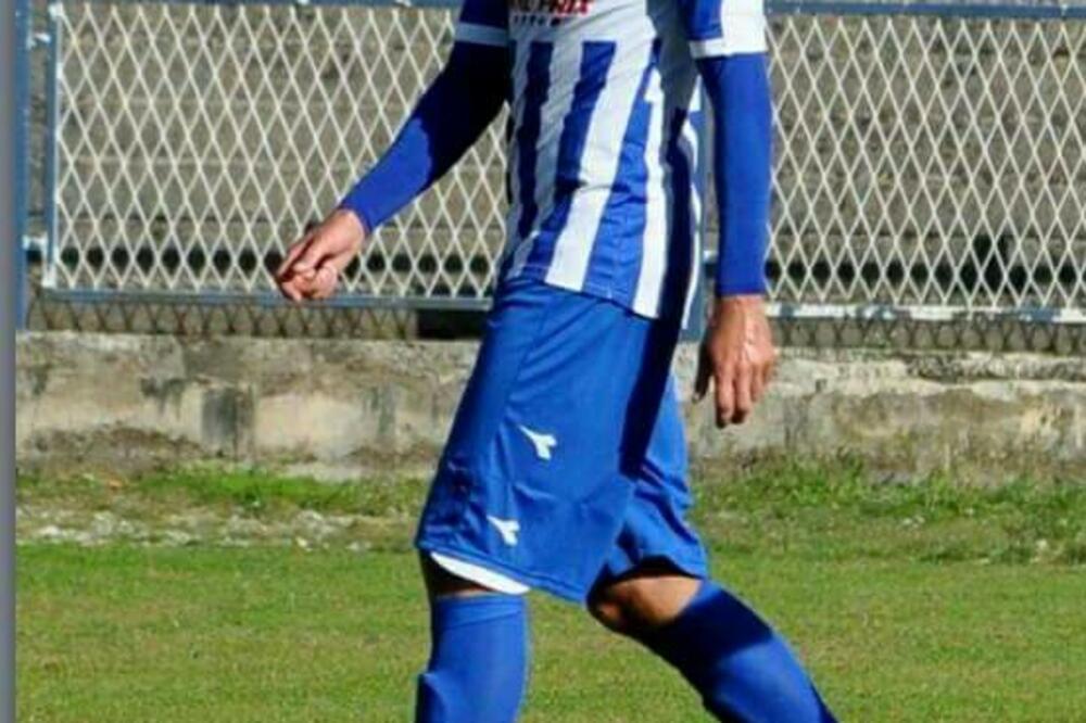 Aleksandar Šćekić, Foto: Facebook.com