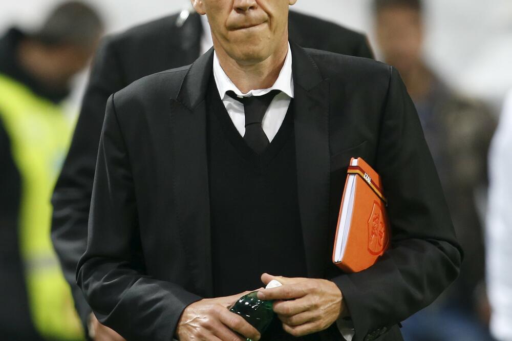 Rudi Garsija, Foto: Reuters