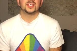 Cimbaljević uživo iz Kanade: Tužno je da LGBT osobe i dalje ne...