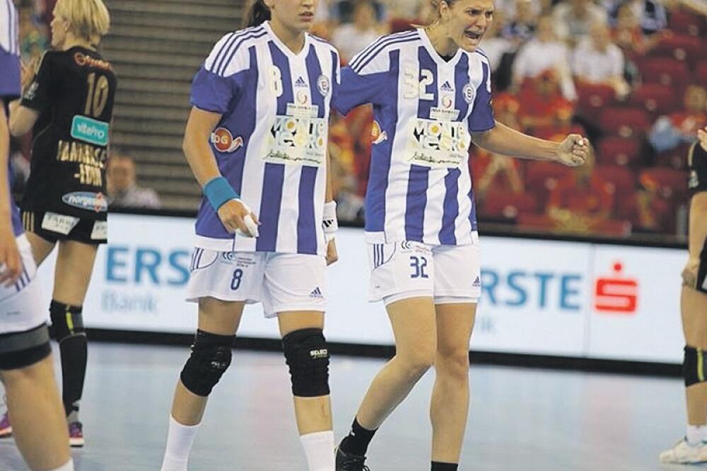 Katarina Bulatović, Kristina Neagu