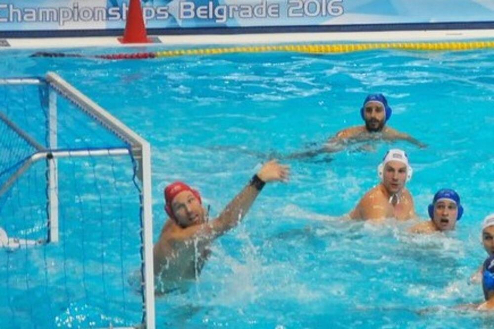 Mađarska - Grčka, Foto: Twitter.com