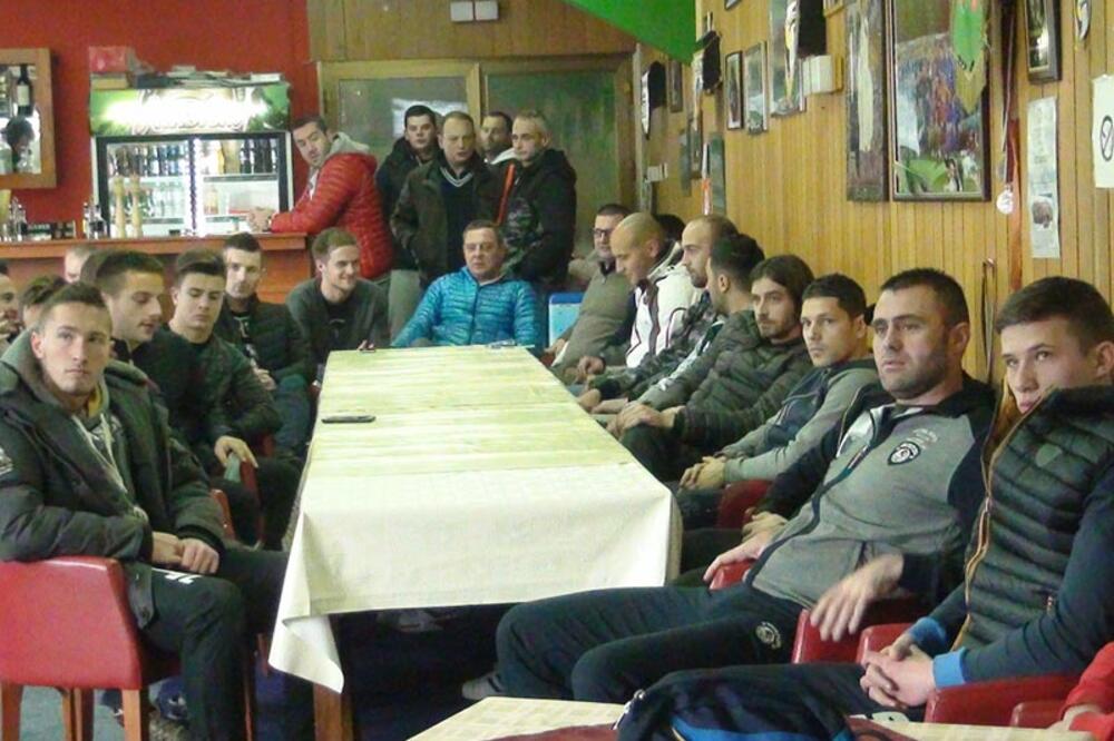 FK Rudar prozivka, Foto: Privatna arhiva