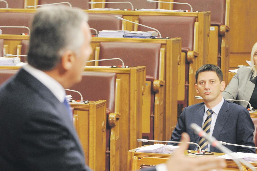 Milo Đukanović, Foto: Savo Prelević