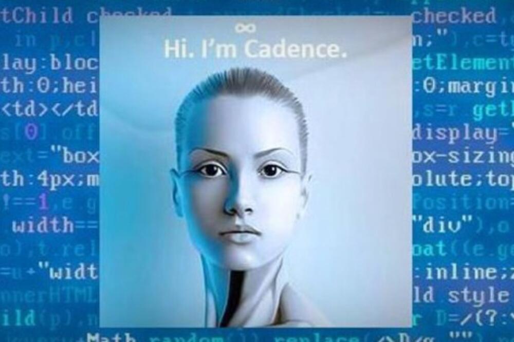 Cadence, Foto: Screenshot (YouTube)