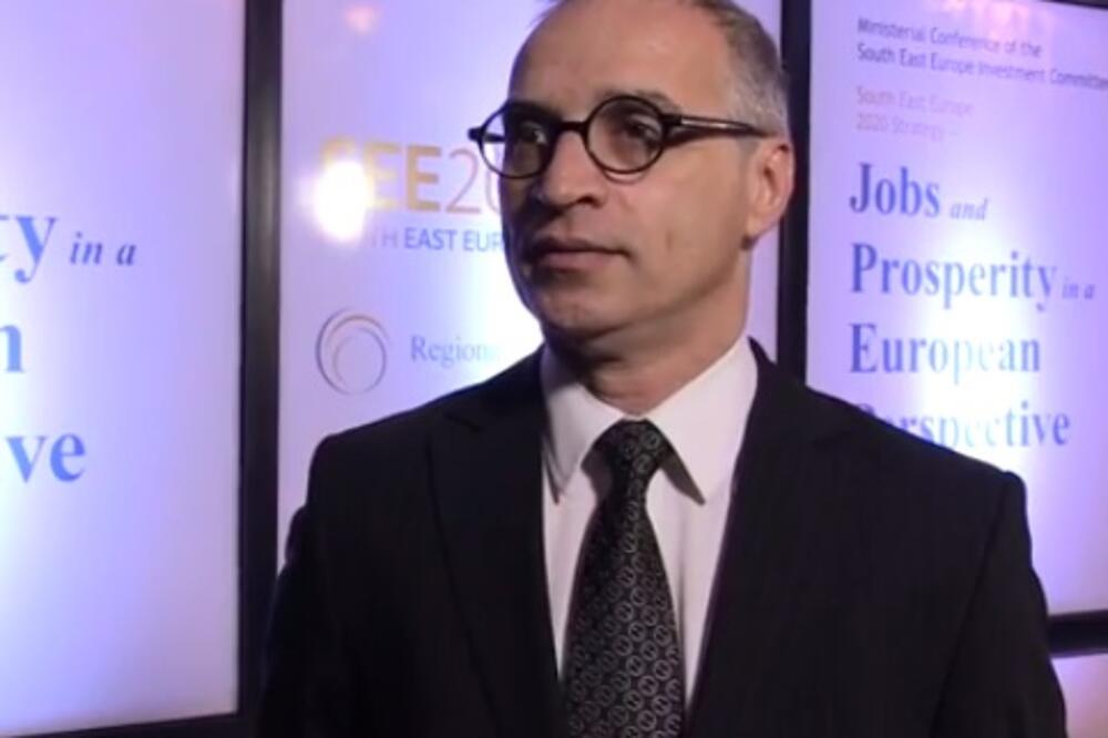 Goran Svilanović, Foto: Screenshot (YouTube)