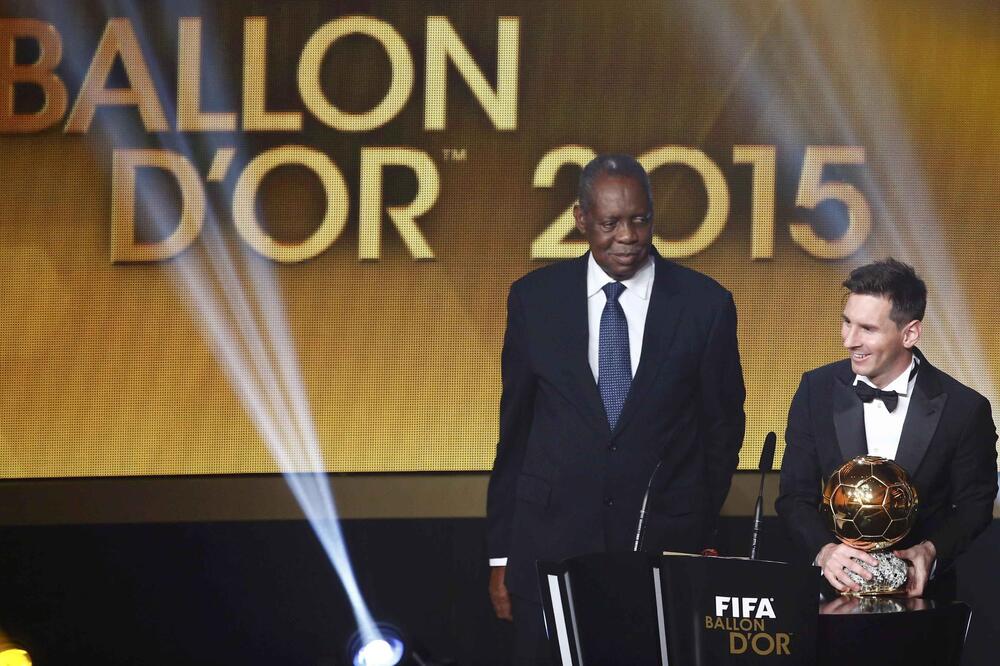 Lionel Mesi, Foto: Reuters