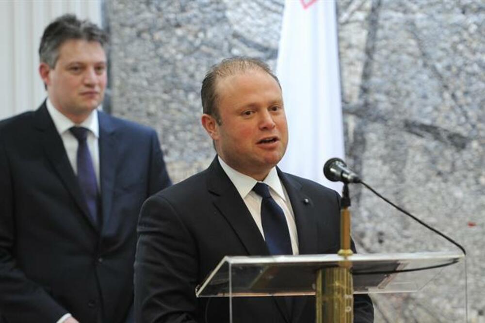 Džozef Muskat, Foto: Gov.me