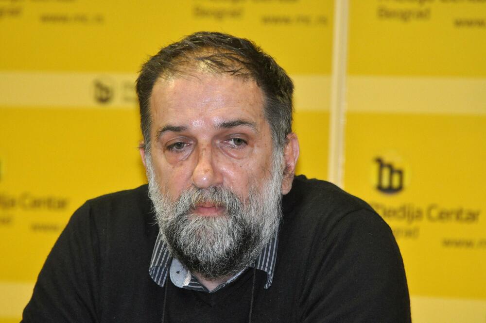 Vukašin Obradović, Foto: Beta