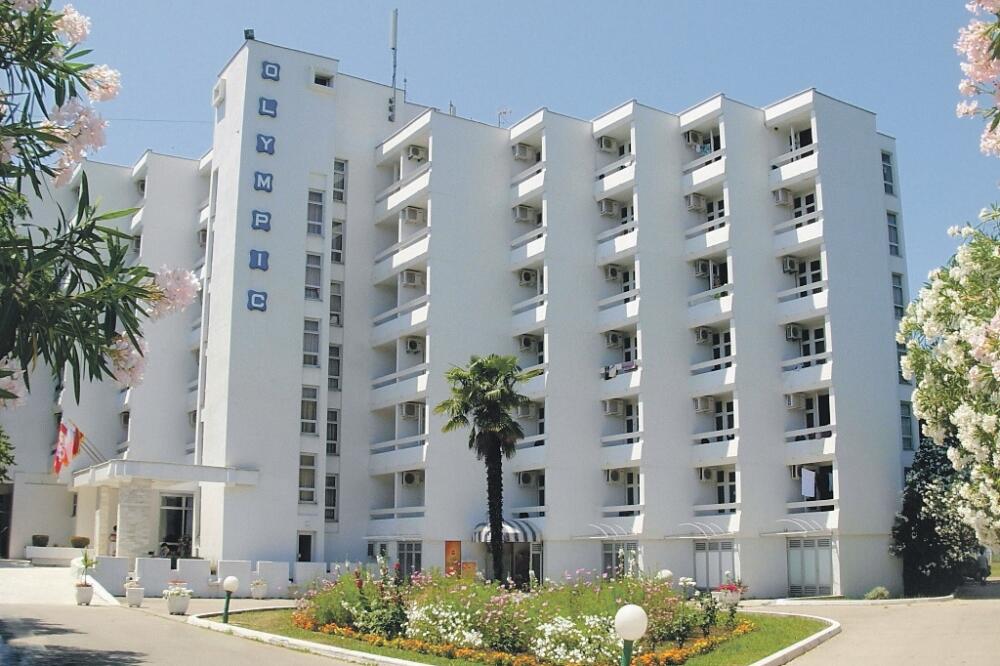 Hotel Olimpik, Ulcinj, Foto: Samir Adrović
