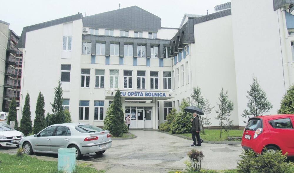 Bijelo Polje bolnica