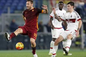 Toti: Igraću još dvije godine