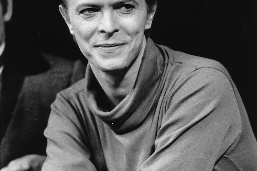 Dejvid Bouvi, Foto: Beta-AP