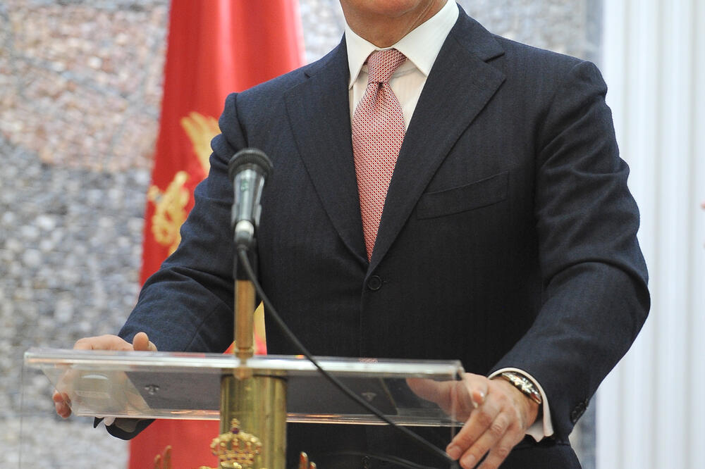 Milo Đukanović, Foto: Biro za odnose sa javnošću