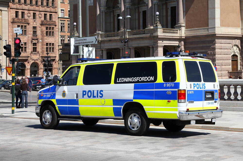 švedska policija, Foto: Shutterstock