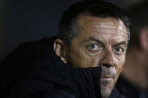 Menadžer Sautenda dva sata zaključao igrače u svlačionici