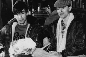 Igi Pop: Dejvid Bouvi je bio svjetlost u mom životu