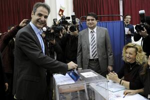 Grčka: Kirijakos Micotakis izabran za lidera Nove demokratije