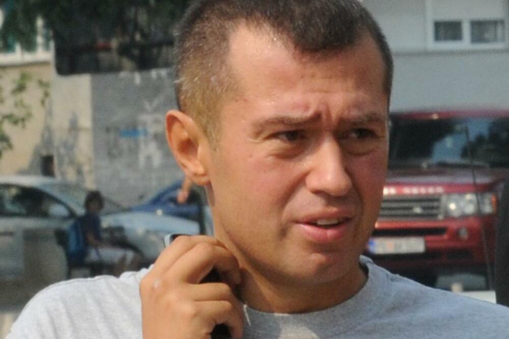 Nebojša Šofranac, Foto: Savo Prelević