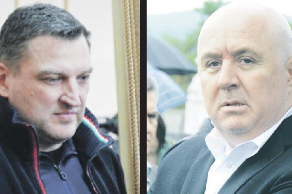 Vsevolod Glukhovtsev, Aco Đukanović, Foto: Sergey Kuznetsov/Luka Zeković