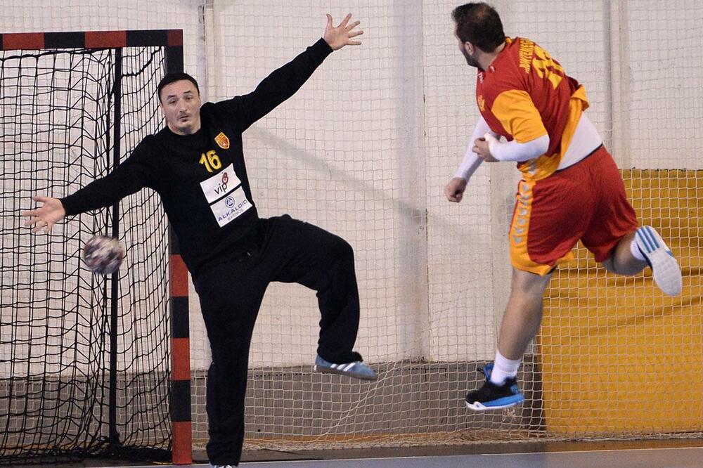 Nemanja Grbović, Foto: Sportmedia.mk