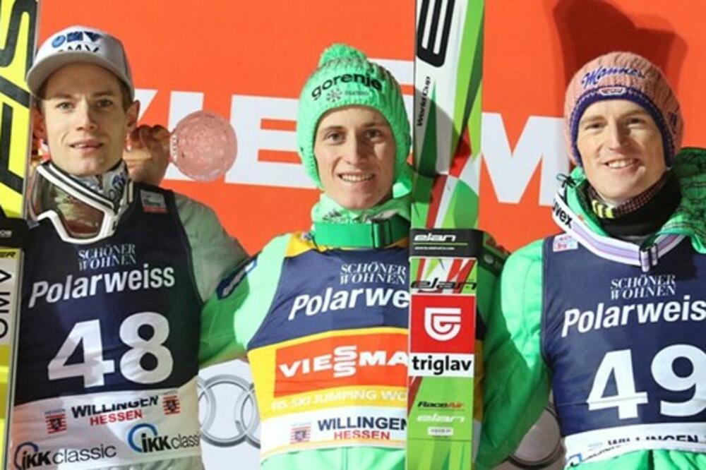 Peter Prevc, Foto: Www.fis-ski.com