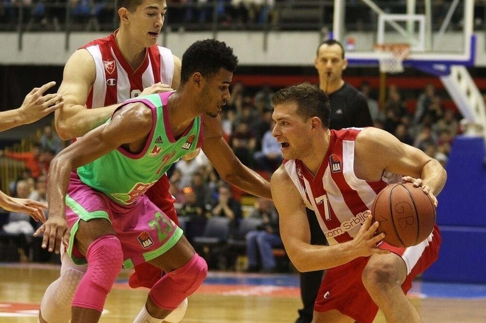 Gal Mekel, Foto: Aba-liga.com