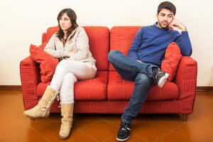 Kad ona zaćuti, e to je opasno!