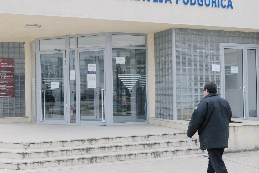 Dom zdravlja, Foto: Vesko Belojević