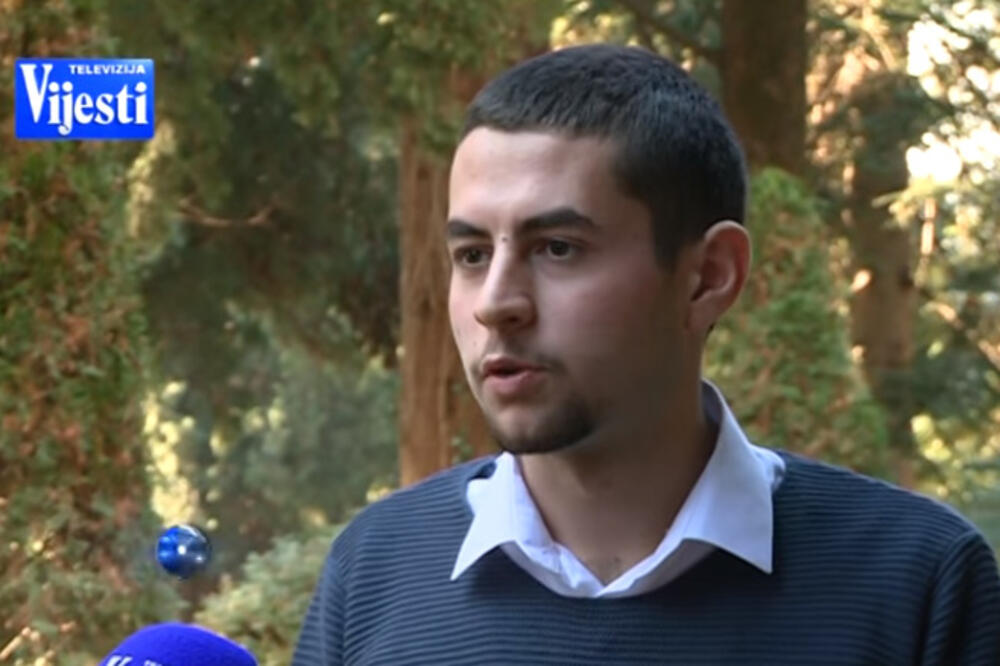 Rade Dačević, Foto: Printscreen (YouTube)