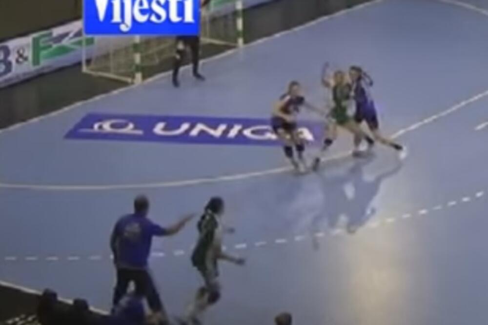 Dragan Adžić, Foto: ŽRK Budućnost