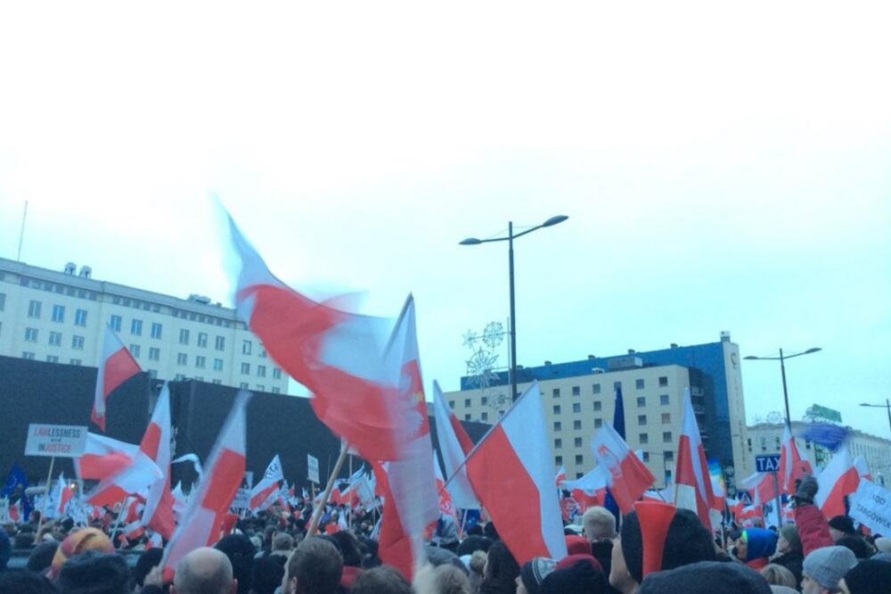 Poljska, Foto: Twitter