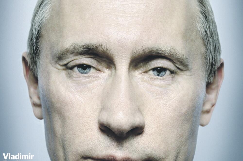 Vladimir Putin, Time (Novine)