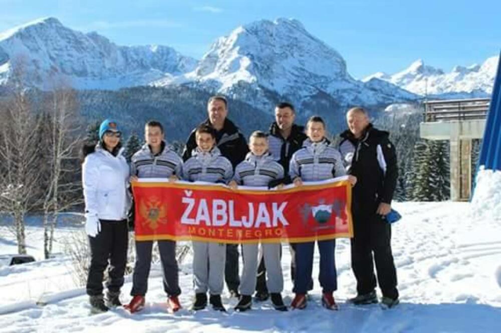 skijaši, Žabljak, Foto: Obrad Pješivac