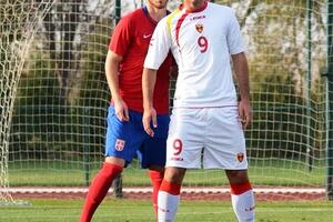 Stefan Milošević u Lovćenu