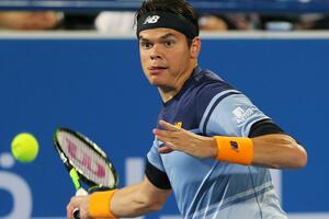 Raonić preko Federera do trofeja