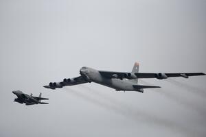 Kako će reagovati Sjeverna Koreja: Američki B-52 letom...