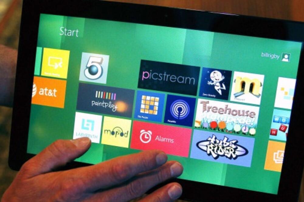 windows 8, Foto: Reuters