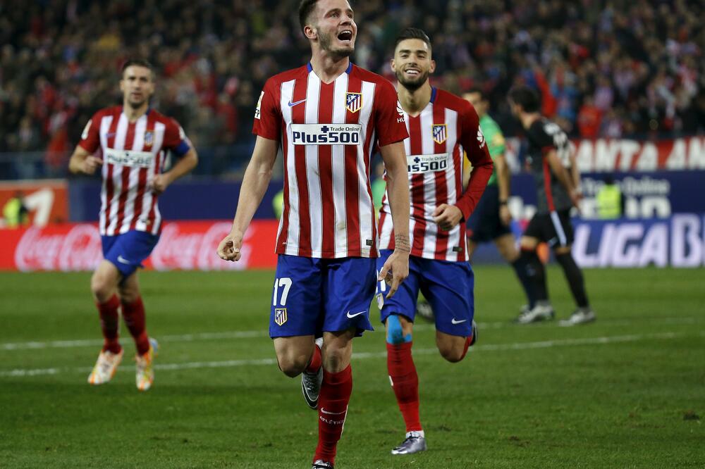 Saul Niges, Foto: Reuters