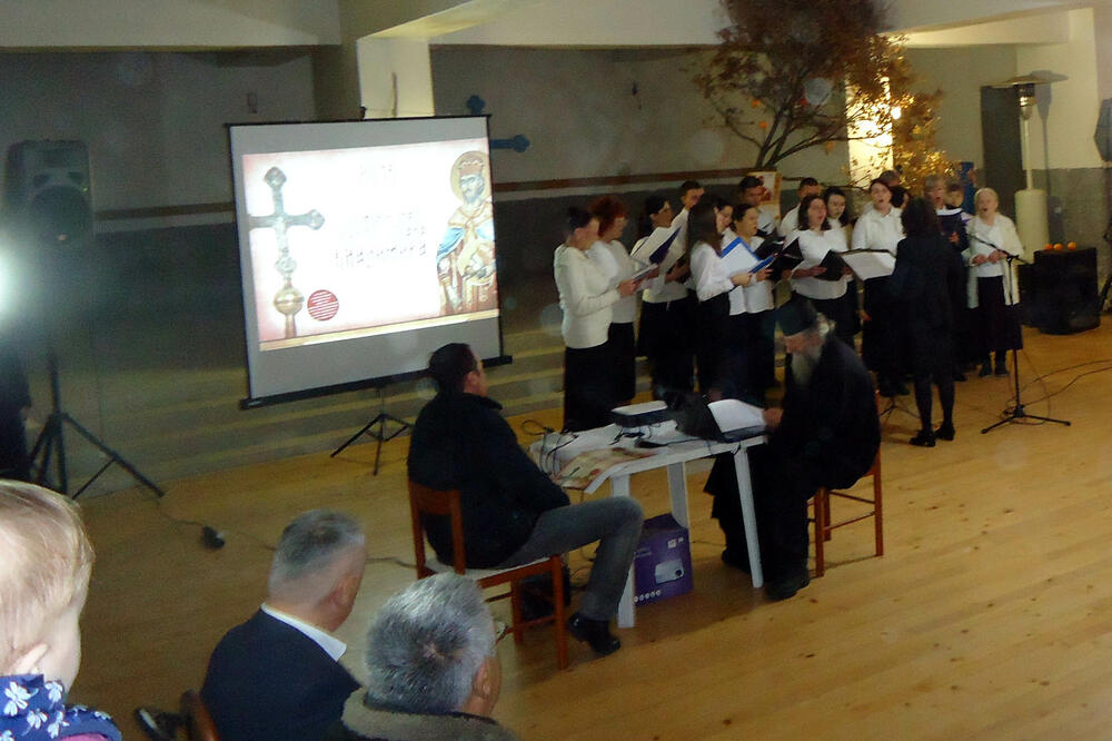 Bar, proslava, Foto: Radomir Petrić