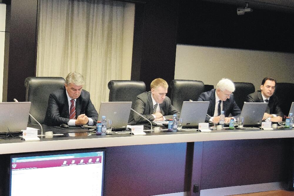 Vlada Crne Gore, Foto: Boris Pejović