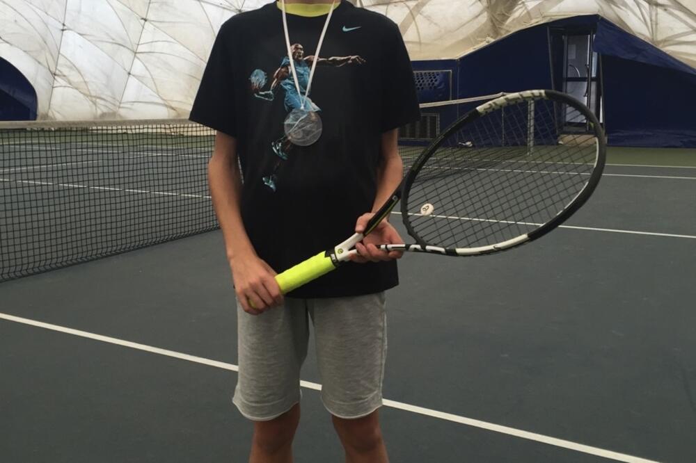 Aleksa Krivokapić, Foto: TK Eminent