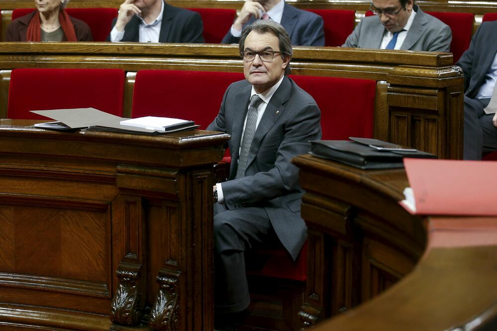 Artur Mas, Foto: Reuters