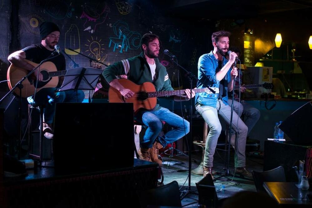 Sinestezija, Foto: Sinestezija/Facebook