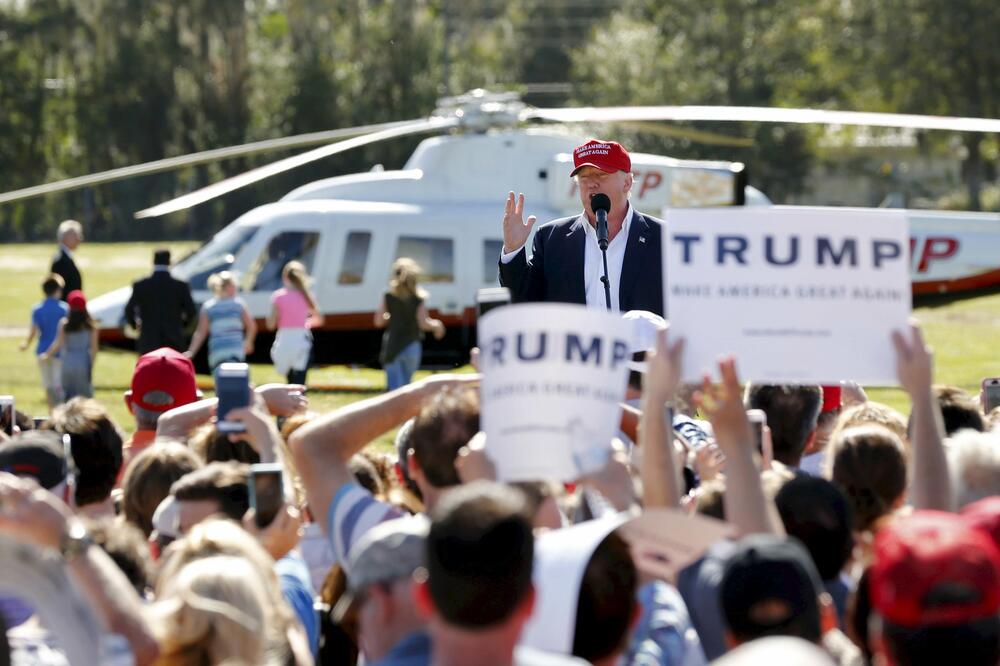 Donald Tramp, Foto: Reuters