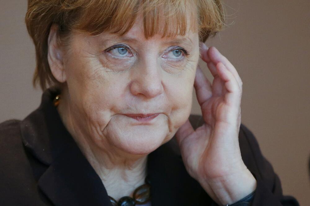 Angela Merkel, Foto: Reuters