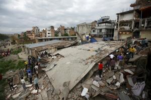 Nepal kreće s obnovom milion domova