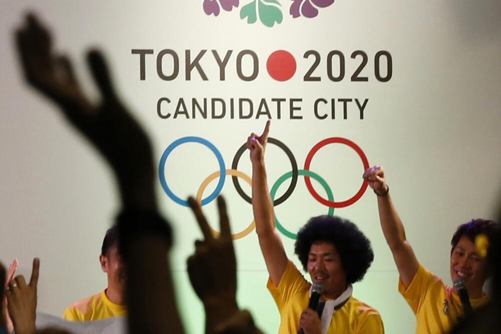 Tokio 2020, Foto: Reuters